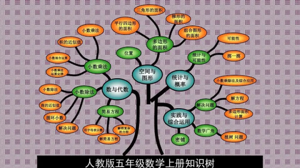 数学思维导图怎么画