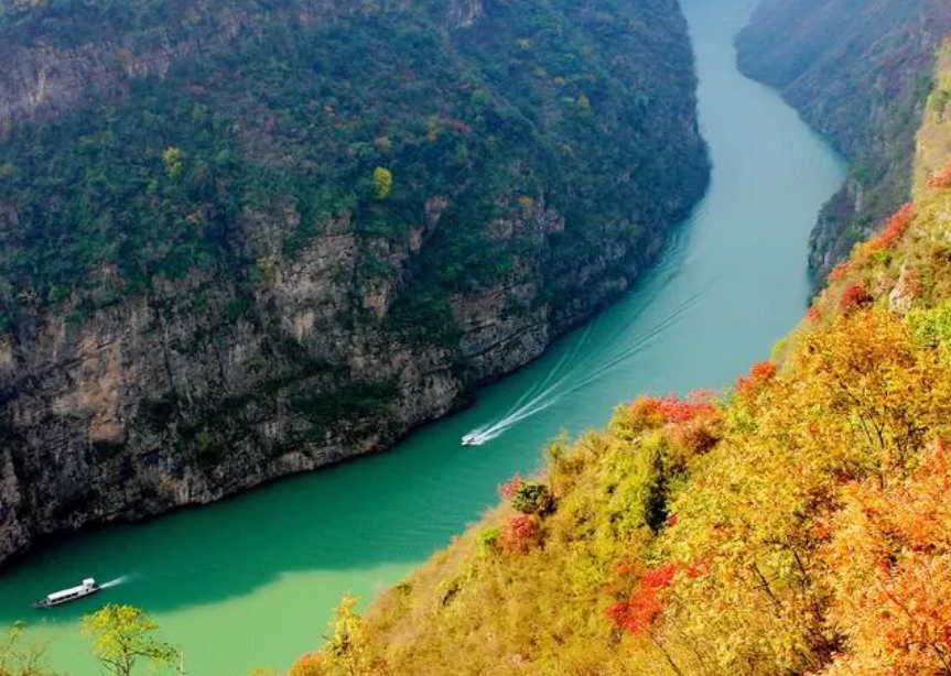 石泉县旅游景点大全