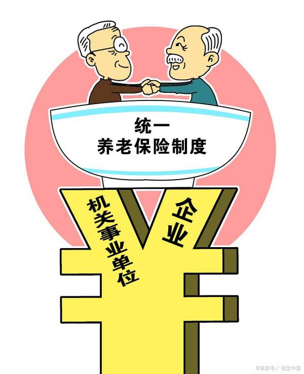 军人退役养老保险制度