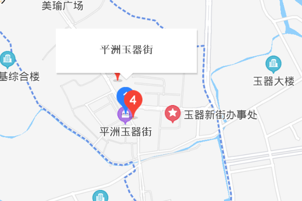 中国五大珠宝集散地是哪里？