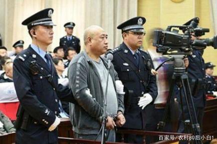 曾令整个甘肃，恐惧28年的“白银恶魔”高承勇，是怎样被抓获的？