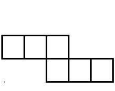 正方体有几种展开图？