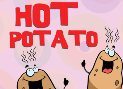 什么是hot potato?