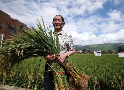 外媒为袁隆平集体刷屏，袁隆平的影响力为何如此大？