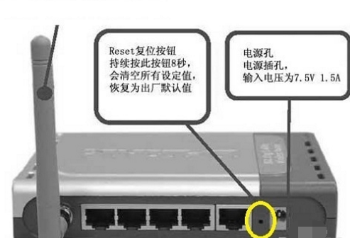 tplink有线路由器怎么设置