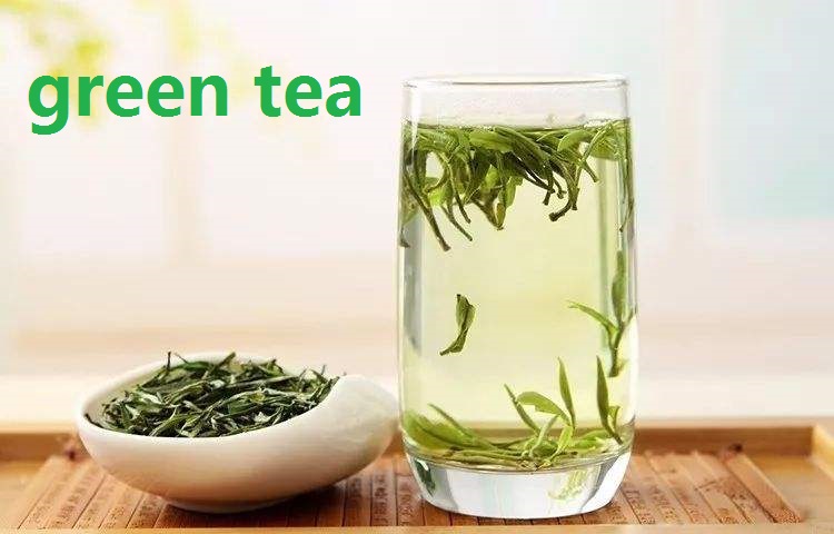 green tea中文什么意思？