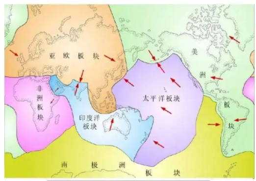 为什么四川省的地震那么多？