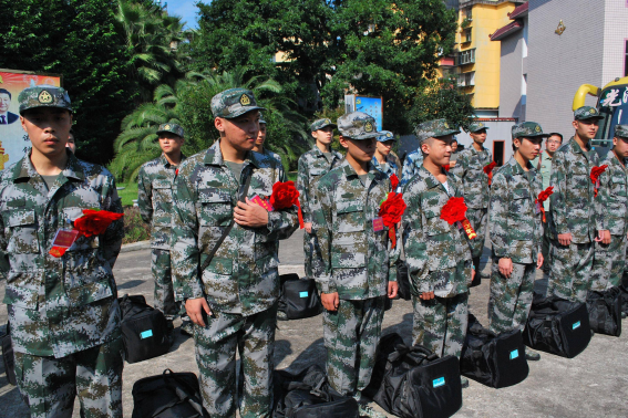 大学生毕业后去当兵有什么好处