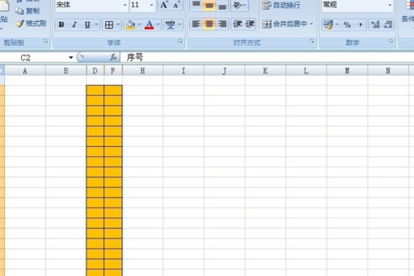 请问如何删除excel 表格后面没用的空白列