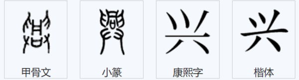 八字头的有哪些字