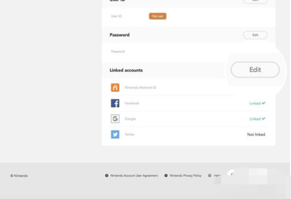 switch关联nintendo accoun来自t教程
