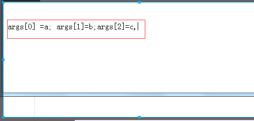 public static v河土军oid main(String[] args) 是什么意思