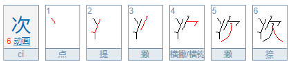 二点全欠打一字？