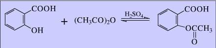 乙酰水杨酸的制备