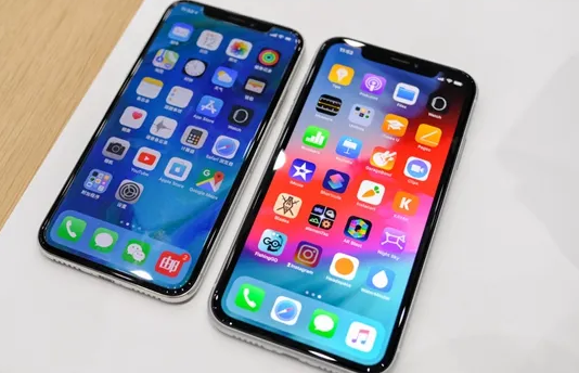 iphonexs和xr哪个好