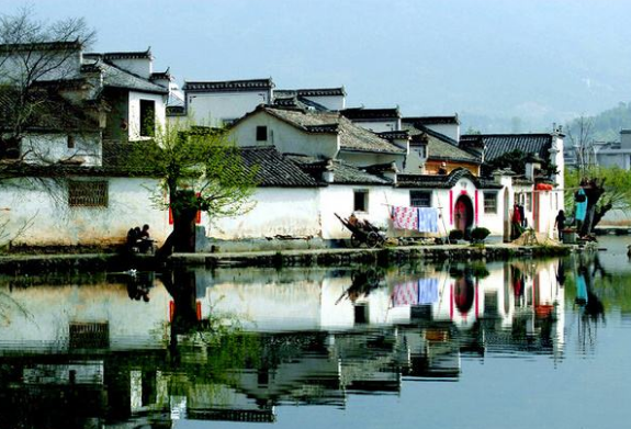 “徽州古建三绝”指哪三绝？