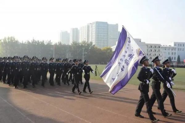 铁道警察学院包分配吗？