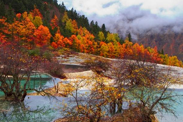 阿坝州旅游景点有哪些