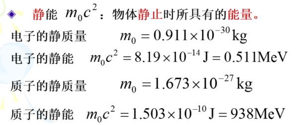 相对论通俗解释