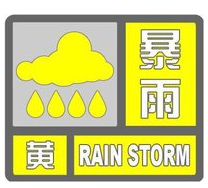 暴雨预警级别的颜色分别代表什么？