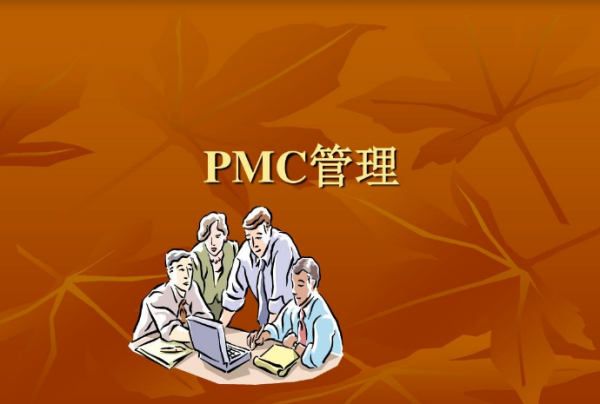 PMC是什么意思？又是什么概念来自？