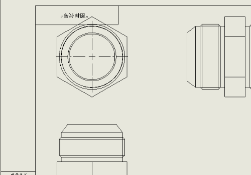 solidworks工程图比例怎么设置