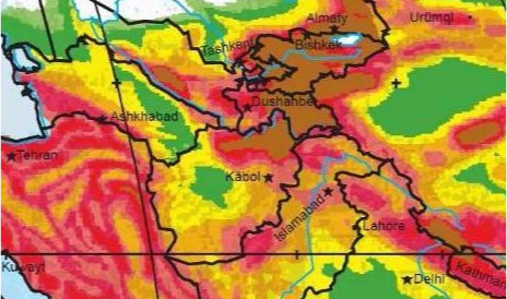 全四川唯一不营举在地震带的城市是什么？