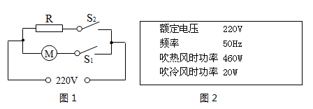 小风扇拆开后的电路结构