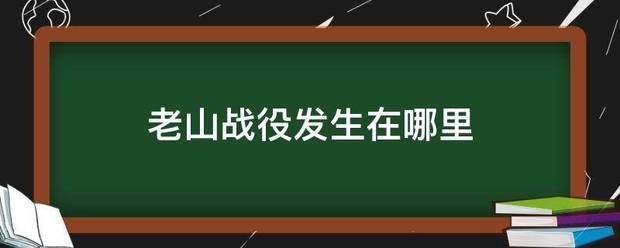 老山战役发生在哪里