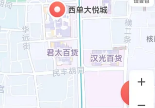 百度时光机地图怎么看