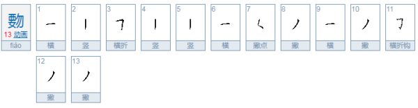 覅读音是什么？