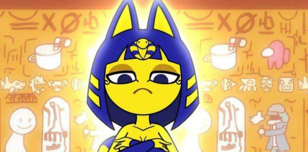 ankha zone埃及猫原版怎么看