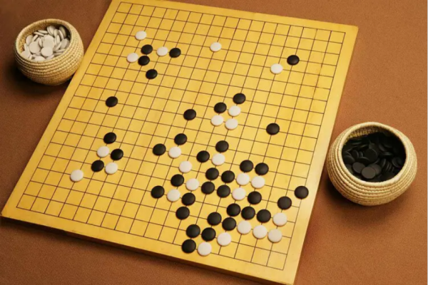 围棋几段可以保送985