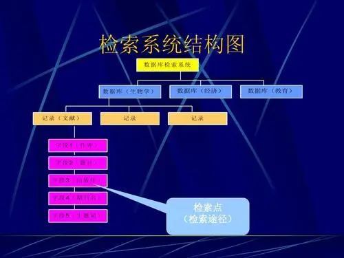 检索的途径有哪些？