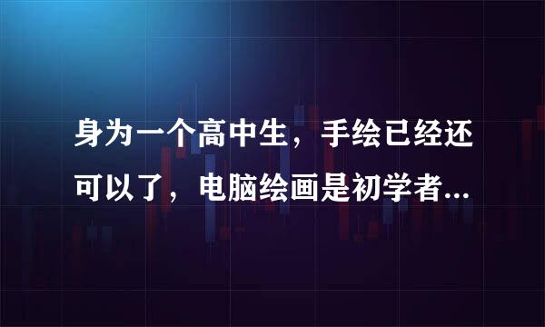 身为一个高中生，手绘已经还可以了，电脑绘画是初学者，买数位板买WACON还是有基的？