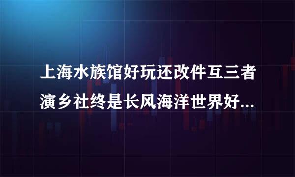 上海水族馆好玩还改件互三者演乡社终是长风海洋世界好玩，听说上海还有一个虚拟海底世界，是哪一个？