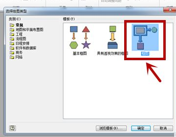 visio如何画交通流图