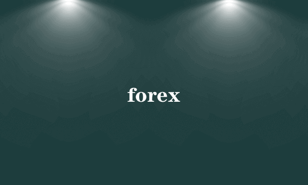 forex