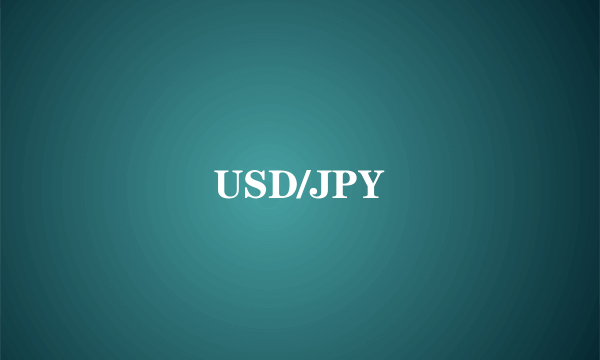 USD/JPY