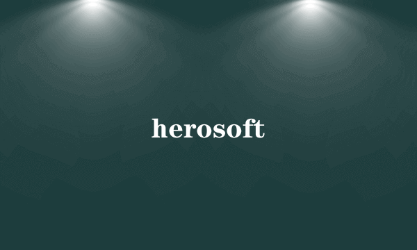 herosoft