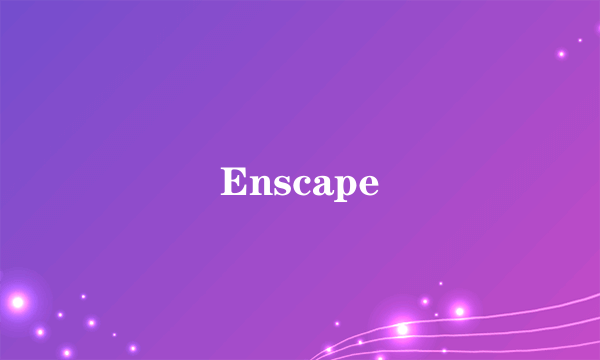 Enscape