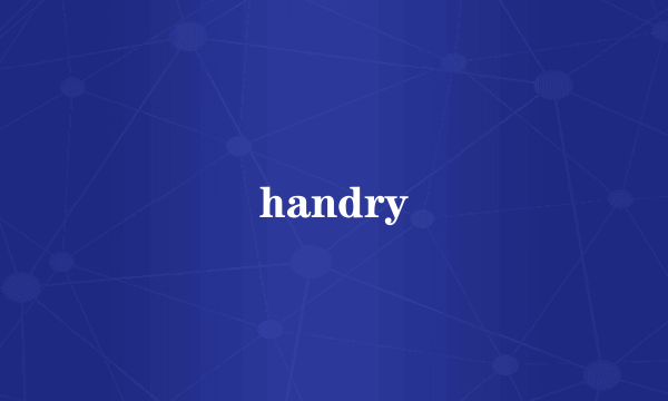 handry