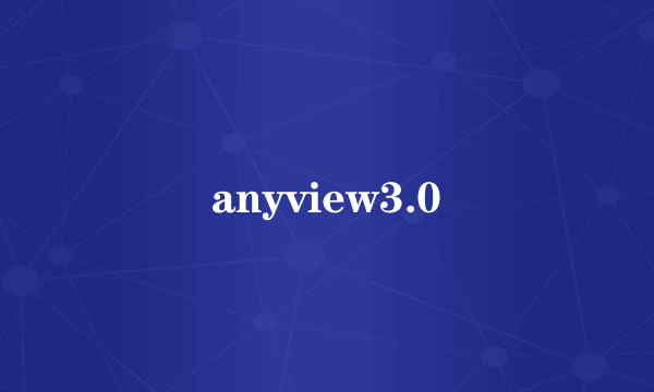 anyview3.0