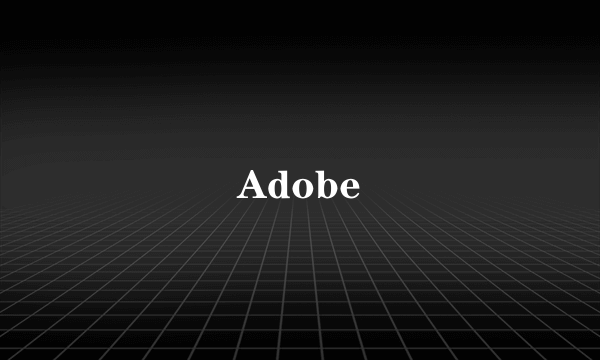 Adobe